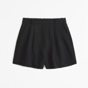 Curve Love A&F Sloane Tailored Short - NWT